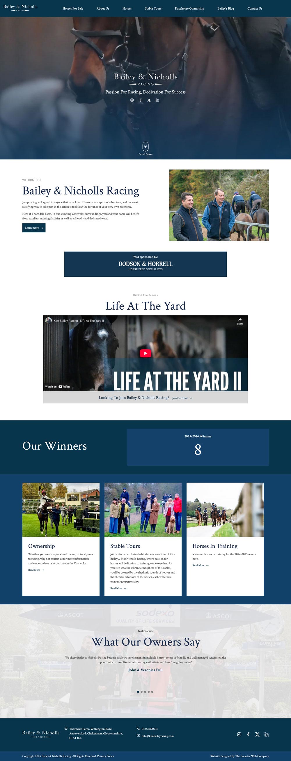 Bailey & Nicholls Racing